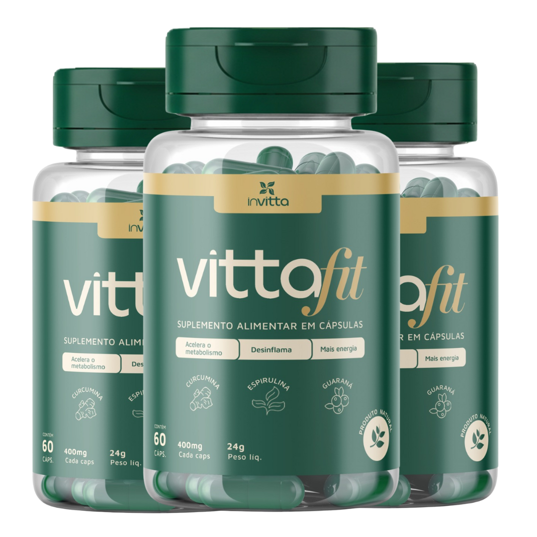 3 Potes VittaFit